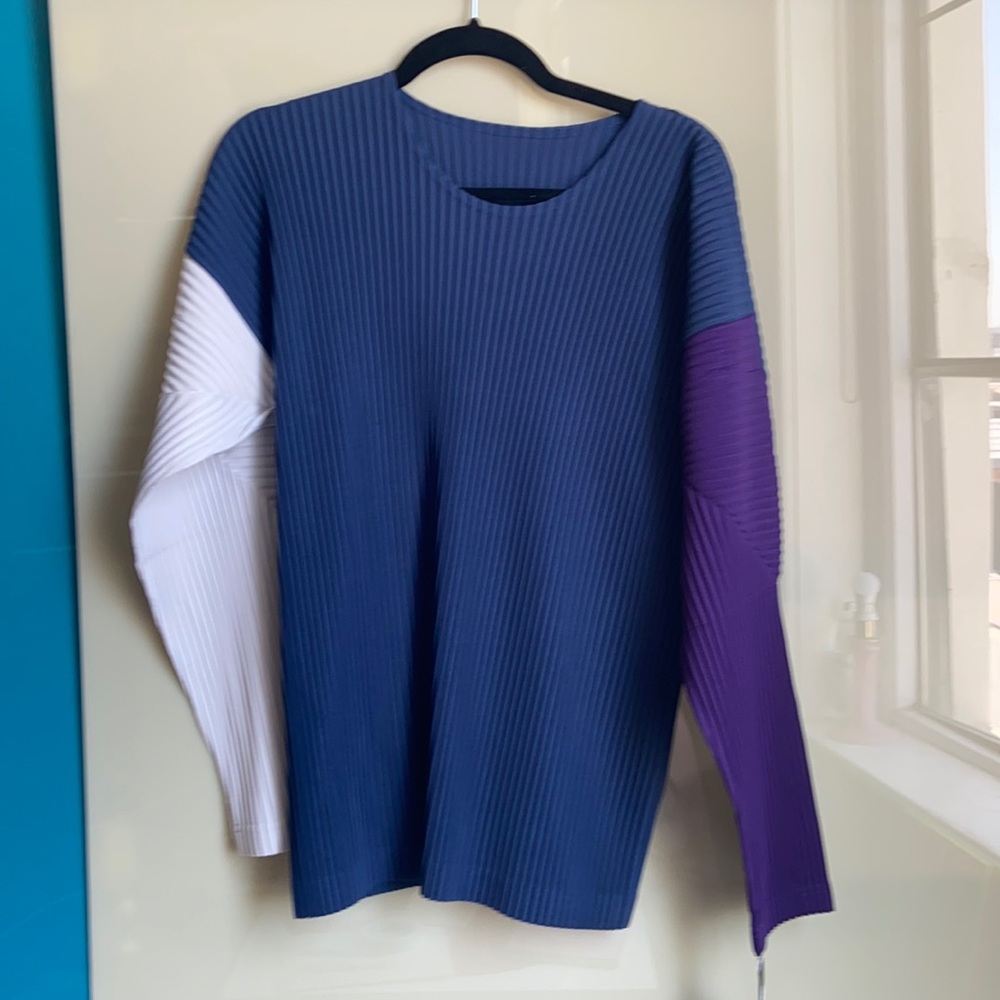 Issey Miyake Homme Plisse Shirt